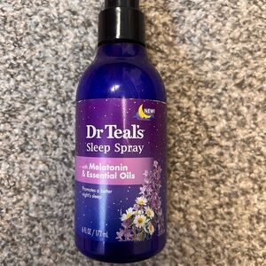Dr Teal's Sleep Spray with Melatonin & Essential Oils